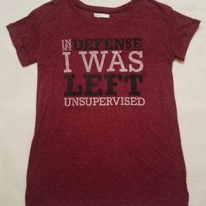 Awake Funny Juniors T-Shirt